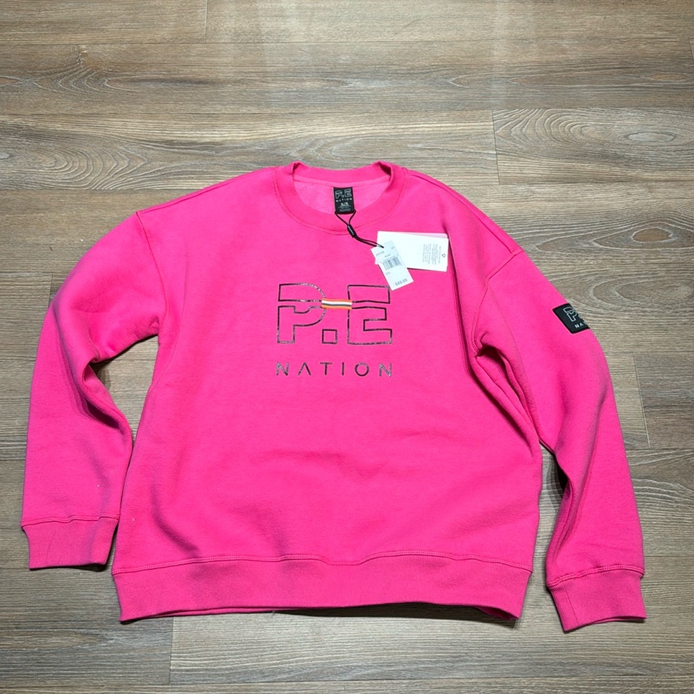 PE Nation sweatshirt